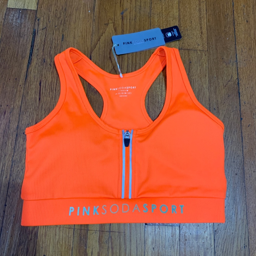 Pink Soda Sport Sports Bra